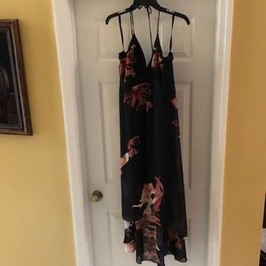 White House/Black Market Sundress